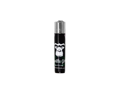 gorilla girl clipper lighter only in spain