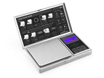 vaha lite scale 1000 0,01
