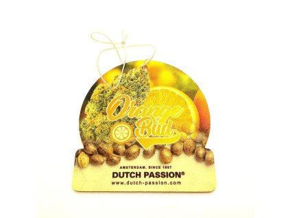 Závěsná vůně Dutch Passion Holland  - Orange Bud