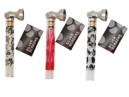 Šlukovka skleněná + sítka