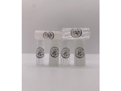 Skleněné filtrtipy VORTEX - 8mm a 12mm