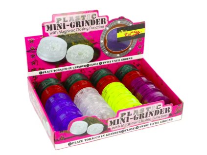 plastova minidrtička