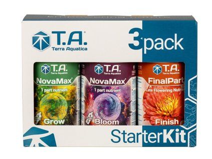 terra aquatica novamax pack