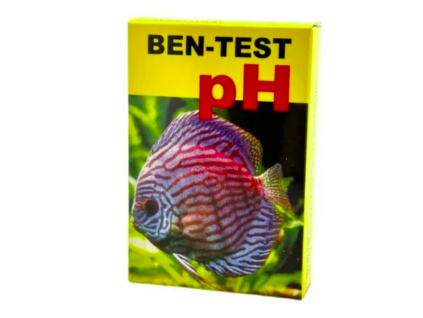 ph test na vodu