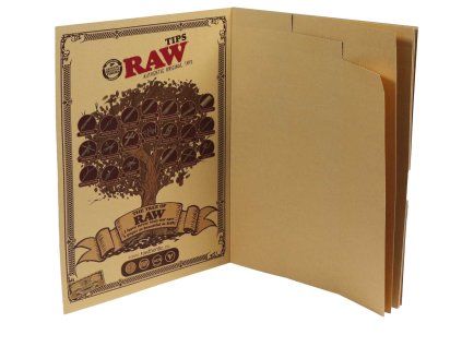 RAW TIPSBOOK