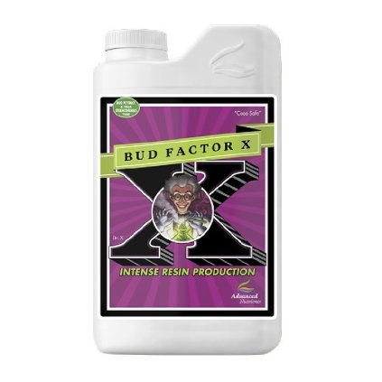 Advanced Nutrients Bud Factor X (Objem hnojiva 20 l)
