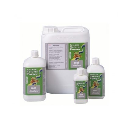 Advanced Hydroponics Root Stimulator - kořenový stimulátor (Objem hnojiva 5 l)