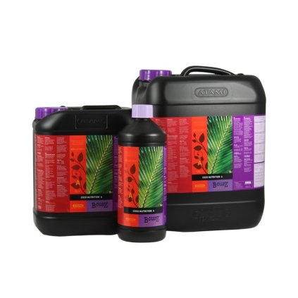 Atami B'cuzz Coco A+B (Objem hnojiva 5 l)