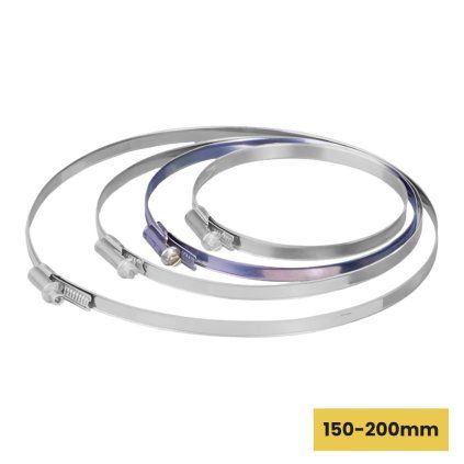 stahovaci paska 150 200 mm