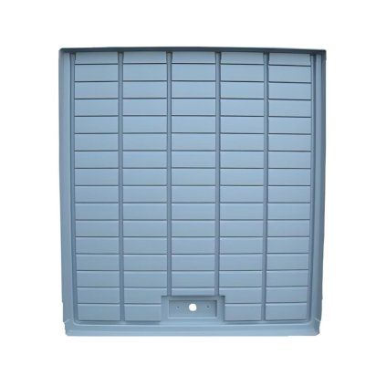 ebb and flow tray 100x100