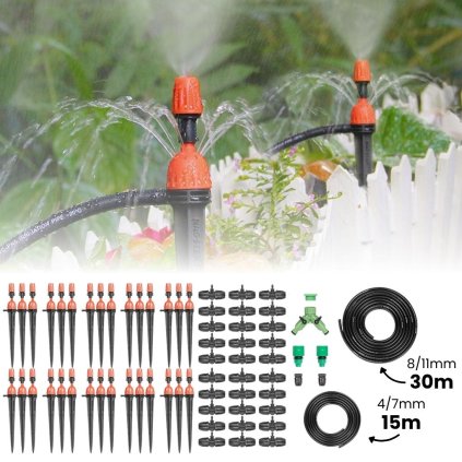 Sistem de irigare - 30x dop de sol - L