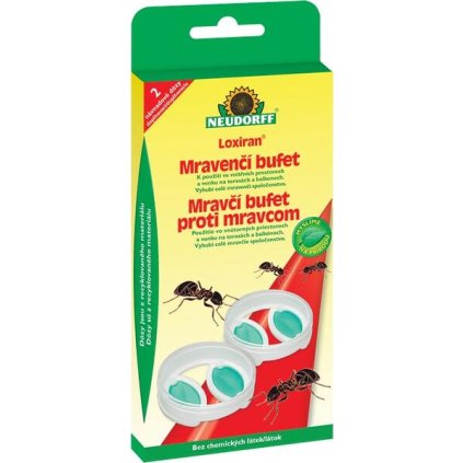 46032 nd loxiran mravenci bufet 2 x doza 20 ml naplne