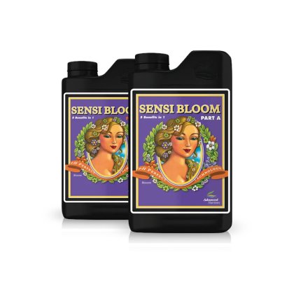 Advanced Nutrients pH Perfect Sensi Bloom A+B (Objem hnojiva 5 l)