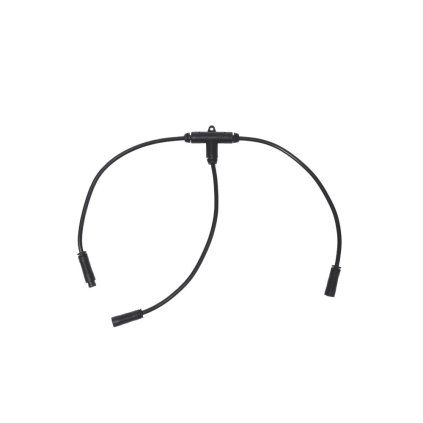 51846 1 sanlight flex ii kabel t konektor 1x wdc19 samec 2x wdc19 samice