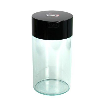 TightVac, recipient etanş transparent