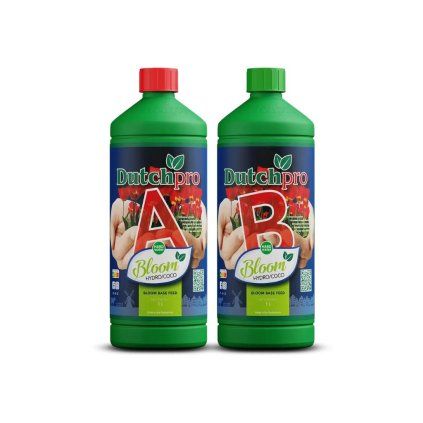 DutchPro Hydro/Coco Bloom A+B
