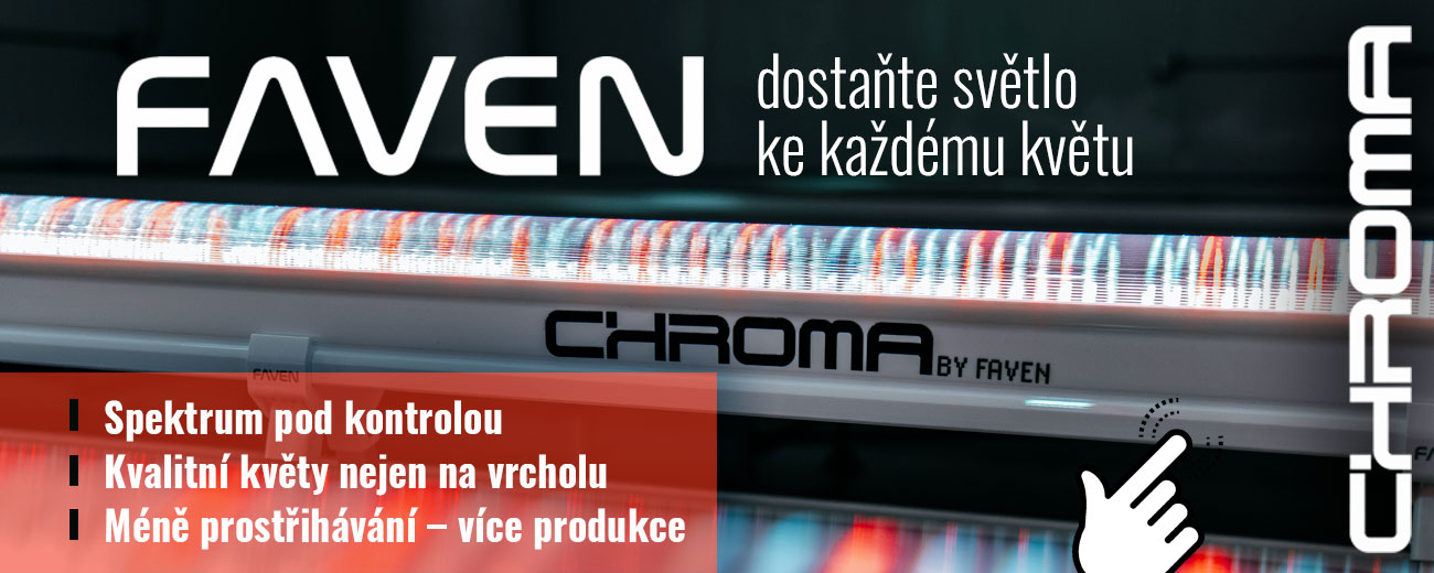 FAVEN CHROMA LED undercanopy light