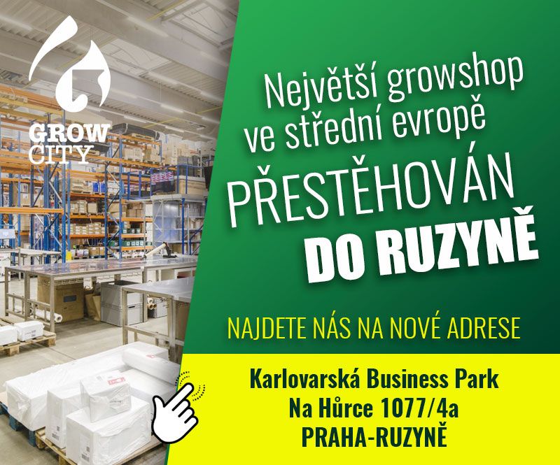 STĚHOVÁNÍ GROWCITY