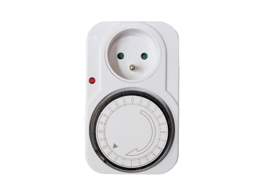 produkt Urban Mechanical Timer Socket N49225