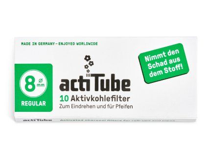 actiTube 8mm 10 above