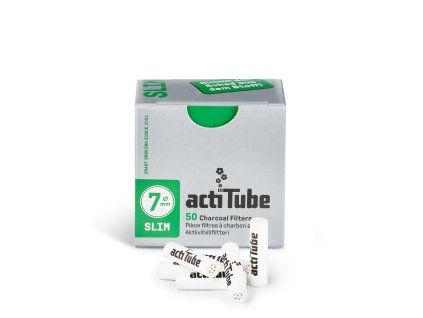 actiTube 7mm 50 front