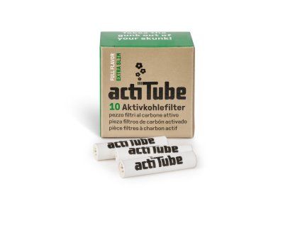 actiTube 6mm 10 front