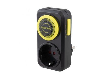 timer tempro analogo garden highpro