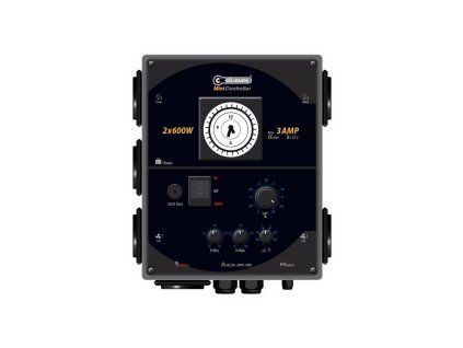 CLI MATE Mini Controller 2x600W, 3A