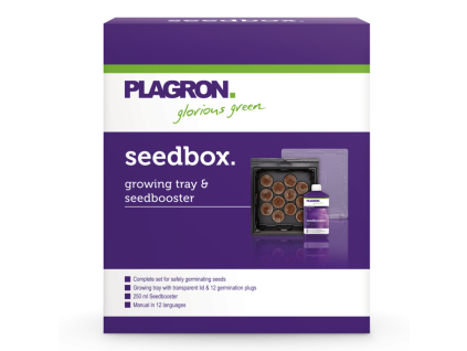 Plagron Seedbox Cover