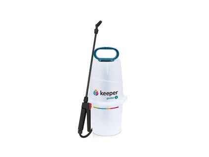 keeper ruční 7