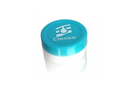 Silikonová nádobka Dexso objem 23ml