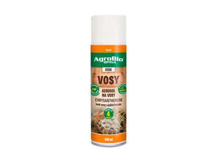 aerosol vosy