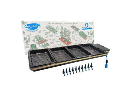 Autopot Tray2Grow systém