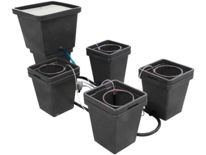 WaterPack ACS Cover