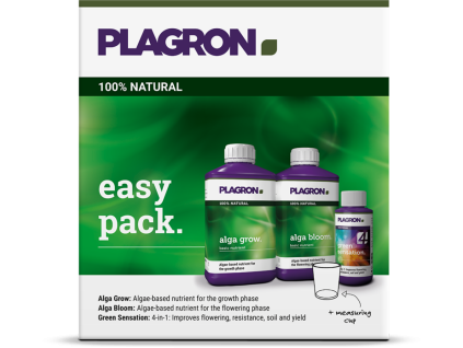 easy pack natural