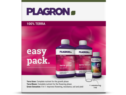 easy pack terra