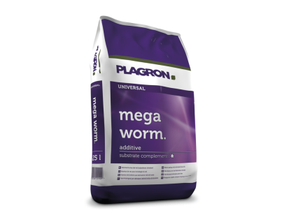 25l mega worm