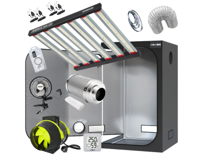 Maxibright360 set