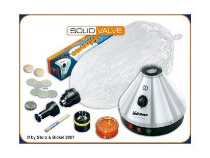 38852 vaporizer volcano classic solid valve set
