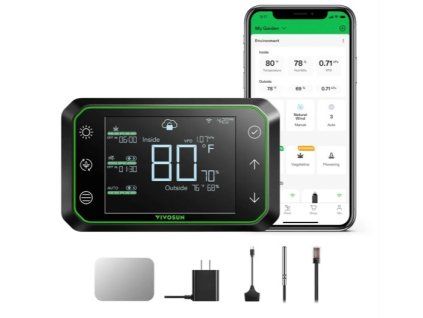 38936 38936 vivosun growhub controller e42 inteligentni wifi regulator