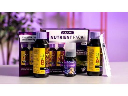 39263 atami nutrient pack soil