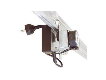 40073 rail light mover s elektromotorem