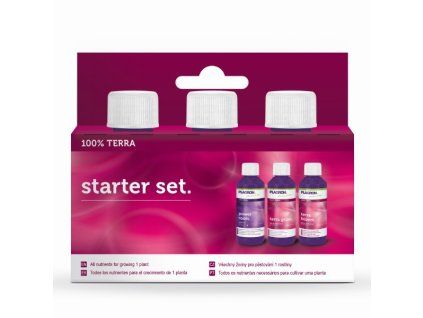 42029 plagron starter set 100 terra