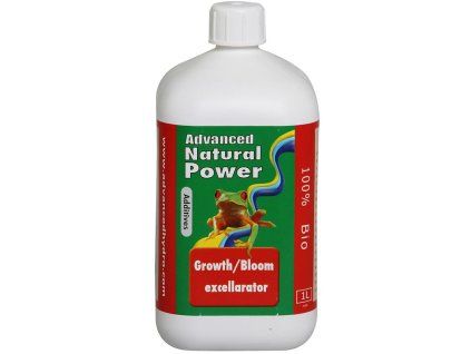 1509 advanced hydroponics growth bloom excellerator 1l