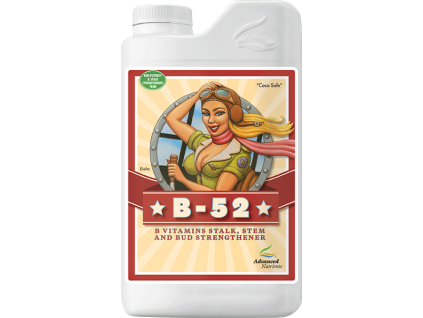 4381 advanced nutrients b 52 cover