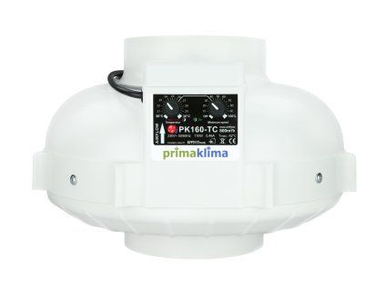 PK160 TC front white