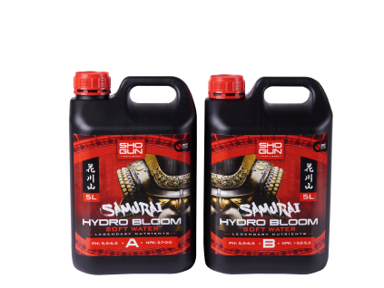 21516 3 samurai hydro bloom sw 5l
