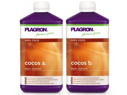 2136 plagron cocos a b 1l