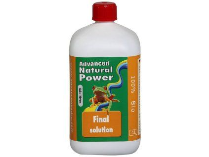 1508 advanced hydroponics final solution 1000ml