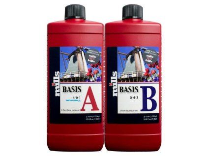 8889 5 mills basis a b